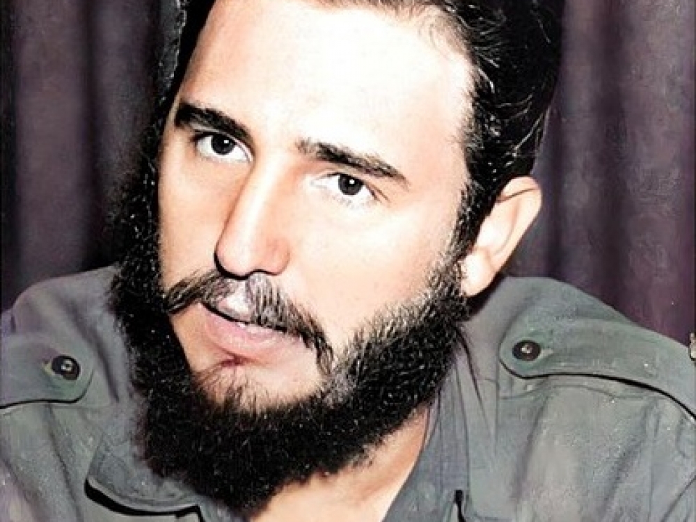 В Джанкое был обнаружен первый прижизненный бюст Фиделя Кастро В Джанкое был обнаружен первый прижизненный бюст Фиделя Кастро