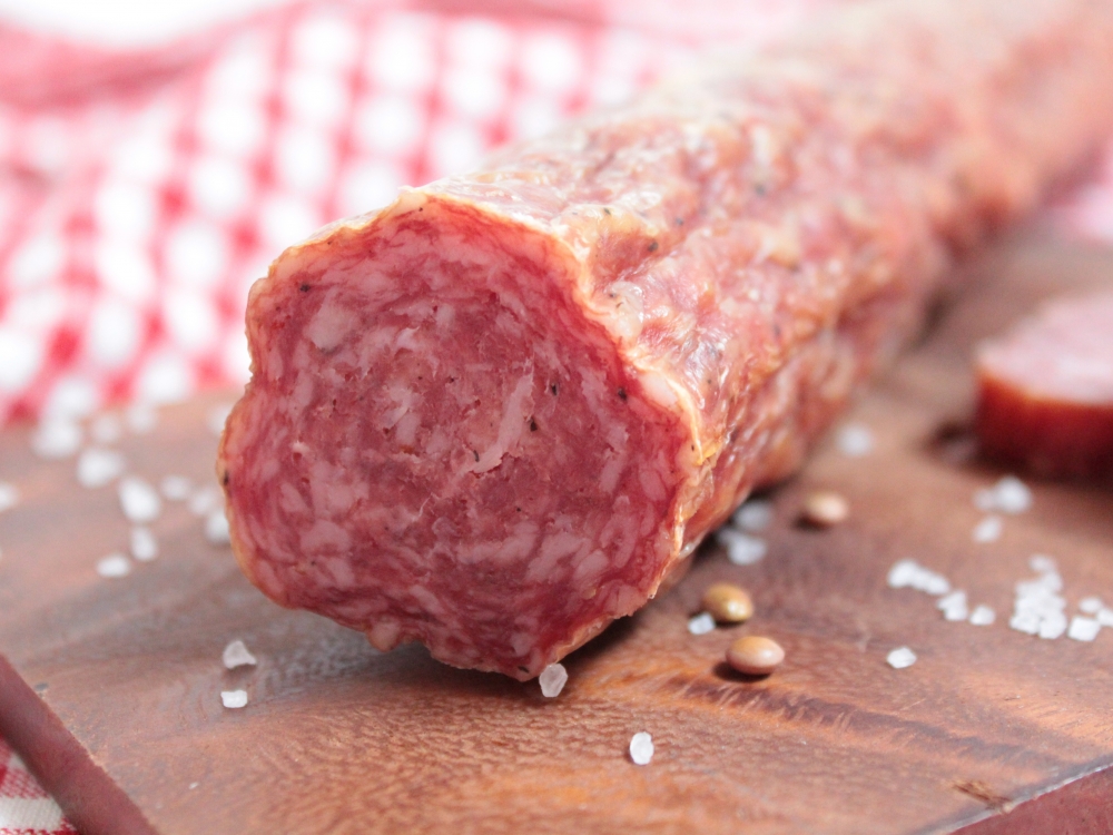 Мясоперерабатывающую компанию в Крыму оштрафовали за колбасу с антибиотиками Мясоперерабатывающую компанию в Крыму оштрафовали за колбасу с антибиотиками