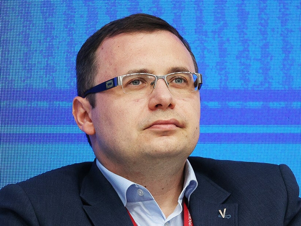 Севастополец стал министром по молодёжной политики в Запорожской области Севастополец стал министром по молодёжной политики в Запорожской области