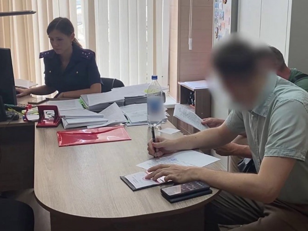 Конкурсный управляющий крымской компании с подельником обвиняются в подкупе в особо крупном размере Конкурсный управляющий крымской компании с подельником обвиняются в подкупе в особо крупном размере