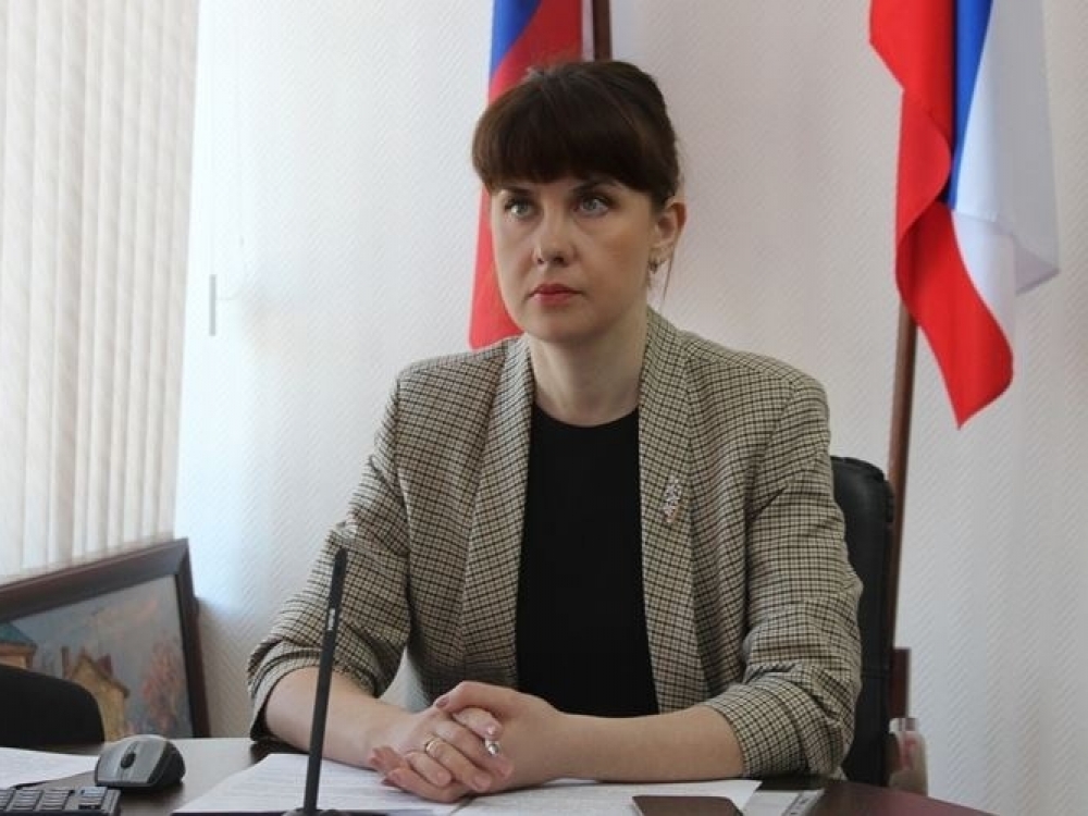 Уволенная за недоработки экс-глава администрации Ленинского района Крыма заняла пост замминистра Уволенная за недоработки экс-глава администрации Ленинского района Крыма заняла пост замминистра