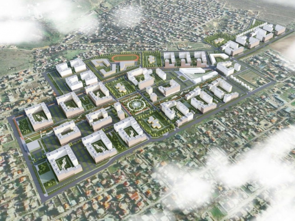 На 7-м км Балаклавского шоссе Севастополя планируют построить микрорайон за 48 млрд рублей На 7-м км Балаклавского шоссе Севастополя планируют построить микрорайон за 48 млрд рублей