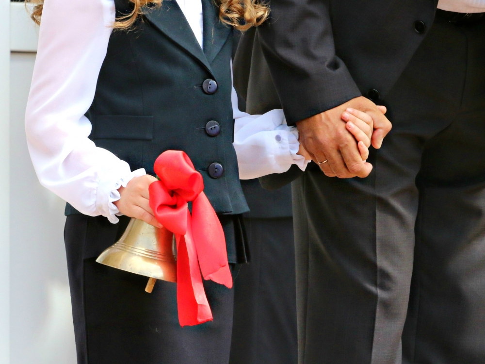 В Севастополе школьные линейки в День знаний могут сопровождаться родительскими патрулями В Севастополе школьные линейки в День знаний могут сопровождаться родительскими патрулями