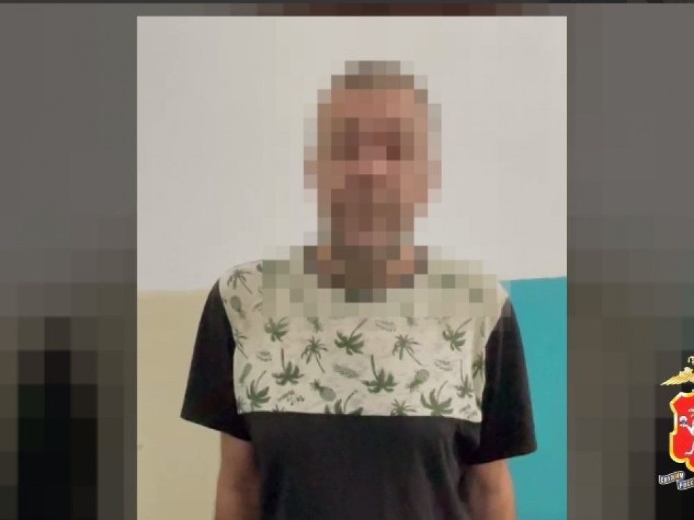 В Крыму задержали лжетеррориста В Крыму задержали лжетеррориста