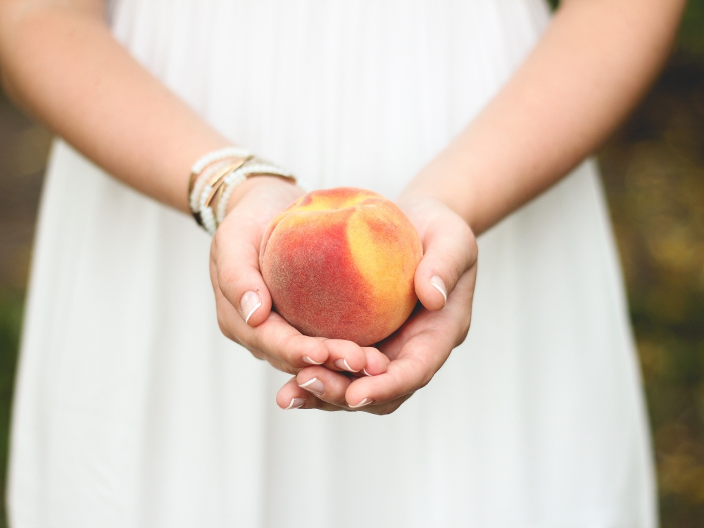 Туристы получают контейнер витаминов при въезде в Крым Туристы получают контейнер витаминов при въезде в Крым