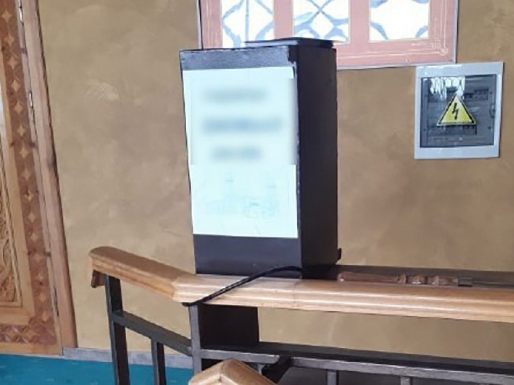 Житель Симферополя украл из ящиков для пожертвований 170 тысяч рублей Житель Симферополя украл из ящиков для пожертвований 170 тысяч рублей