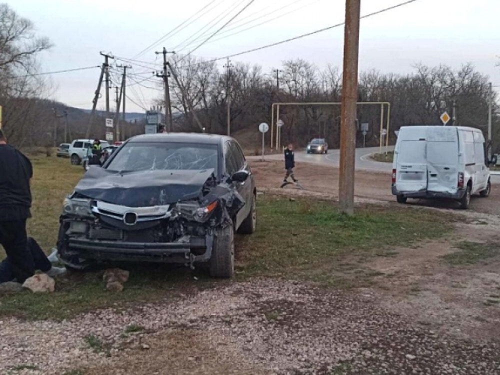 Сбившего насмерть девочку в селе Крыма водителя приговорили к семи годам в колонии Сбившего насмерть девочку в селе Крыма водителя приговорили к семи годам в колонии