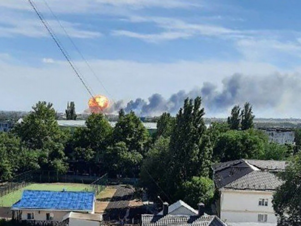 Происшествие в Новофедоровке признали чрезвычайной ситуацией муниципального характера Происшествие в Новофедоровке признали чрезвычайной ситуацией муниципального характера