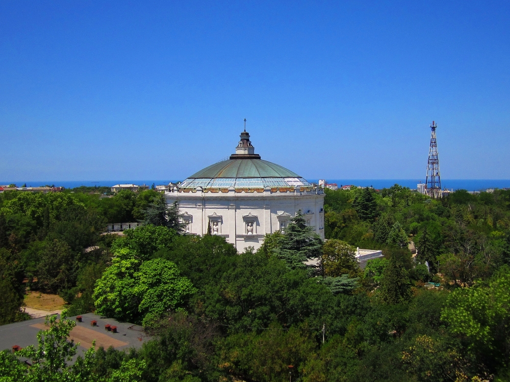 Государственный музей героической обороны и освобождения Севастополя отреставрируют на средства из ф Государственный музей героической обороны и освобождения Севастополя отреставрируют на средства из ф