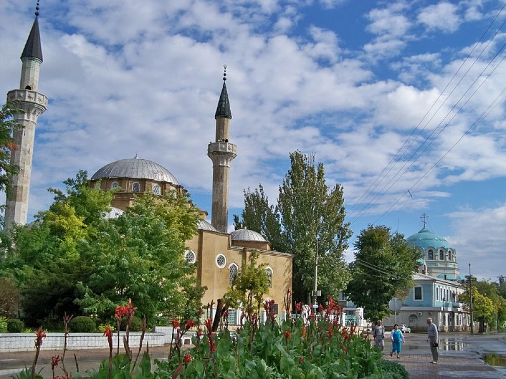 Комплекс апартаментов построят под Евпаторией за 2,8 млрд рублей Комплекс апартаментов построят под Евпаторией за 2,8 млрд рублей