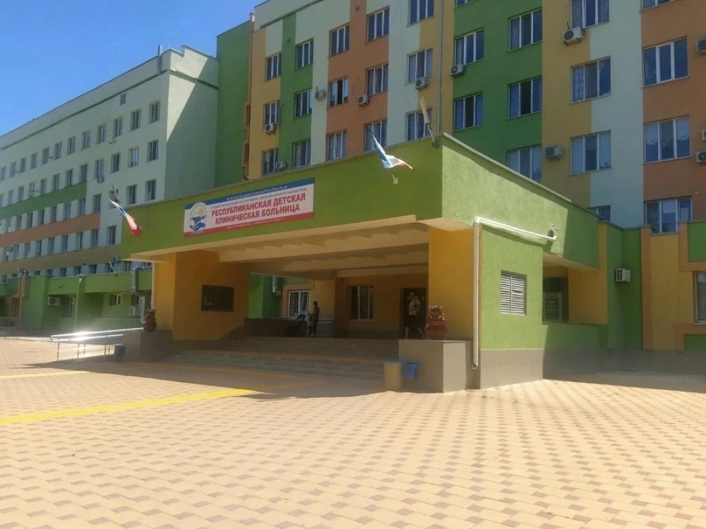 В Симферополе 15 июля откроется первое детское отделение паллиативной помощи В Симферополе 15 июля откроется первое детское отделение паллиативной помощи