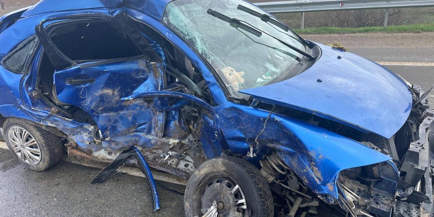 Автоинспекторы Сак занимаются расследованием смертельной аварии Автоинспекторы Сак занимаются расследованием смертельной аварии