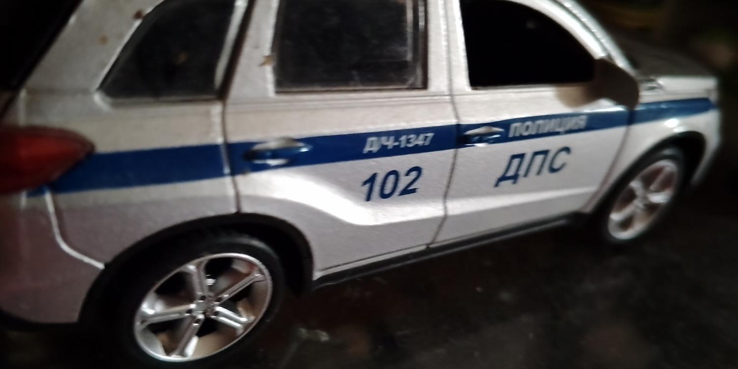 Ялтинские автоинспекторы расследуют автоаварию с пострадавшим ребёнком Ялтинские автоинспекторы расследуют автоаварию с пострадавшим ребёнком