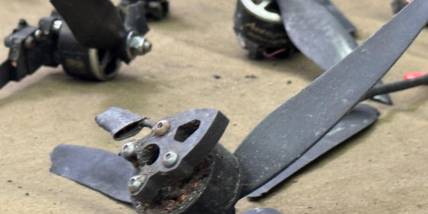 Сегодня была попытка вражеской атаки на газохранилище в Крыму