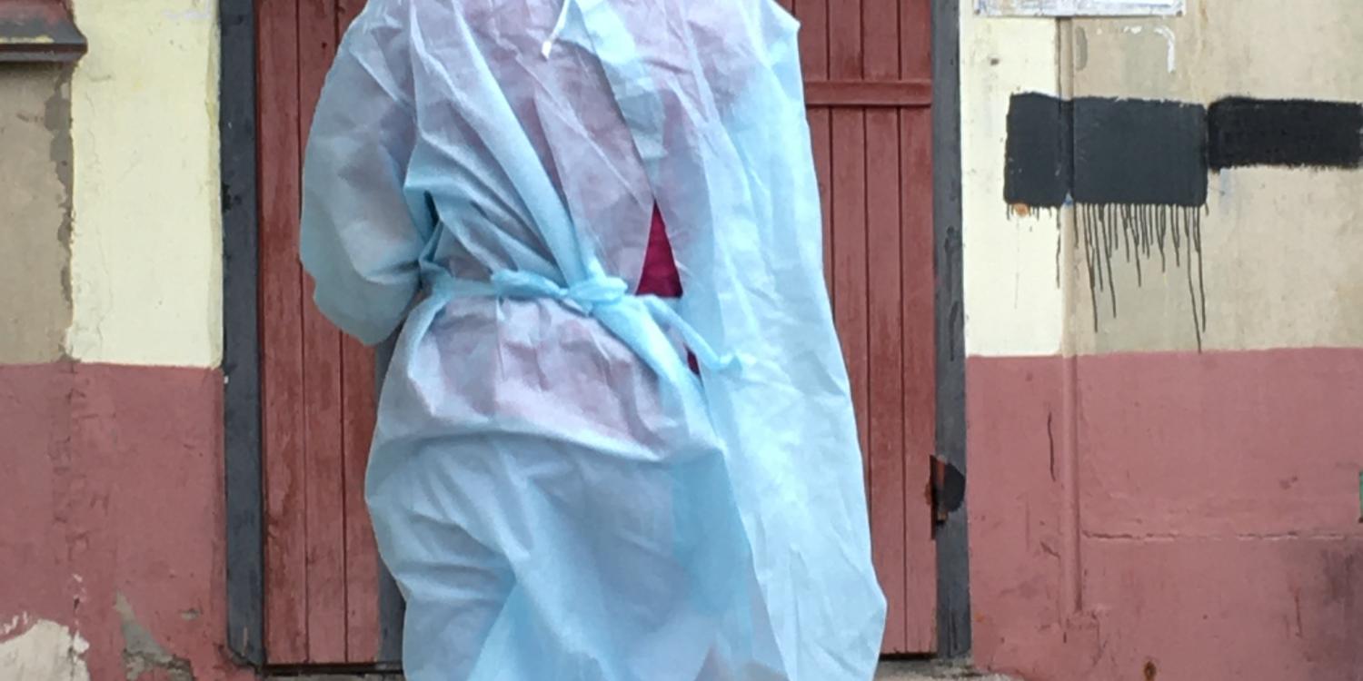 Крымские следователи расследуют деятельность персонала роддома в Симферополе из-за травмы у младенца